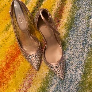 Brand New Bling Show Stoppers-Never Worn 5 inches